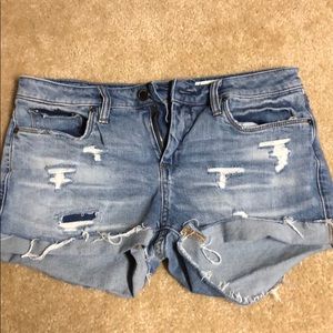Tomboy shorts